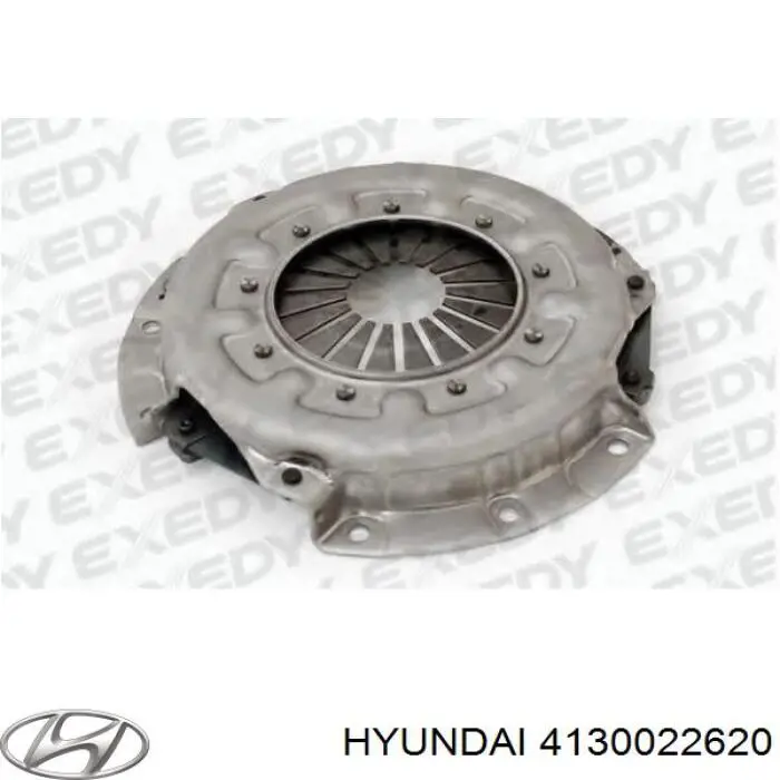Compre 4130022620 Hyundai/Kia Cesta de embraiagem