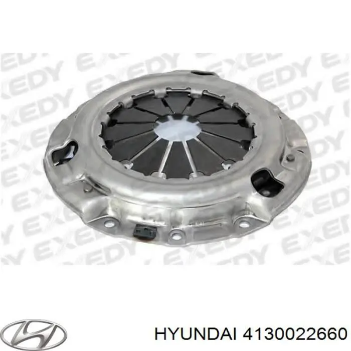 Compre 4130022660 Hyundai/Kia Cesta de embraiagem