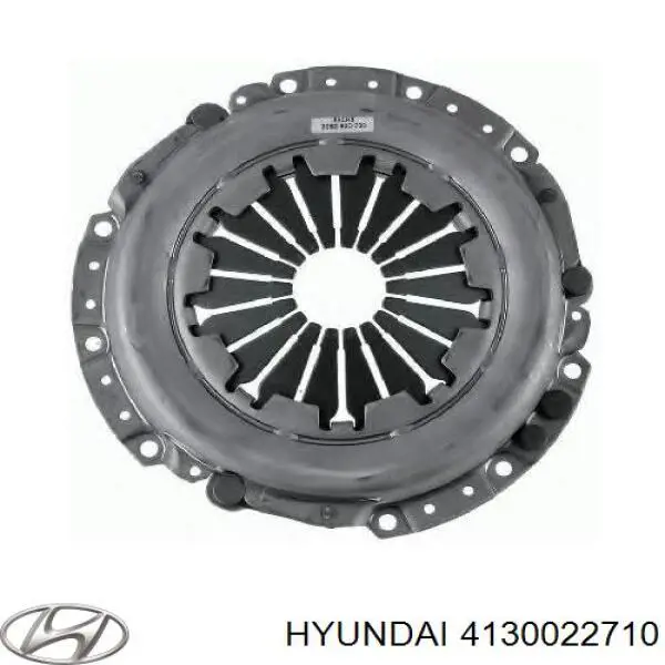 4130022710 Hyundai/Kia Cesta de embraiagem