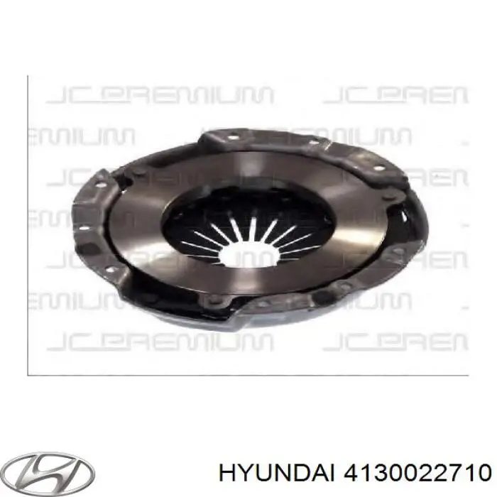 Cesta de embraiagem Hyundai/Kia 4130022710 preço, a partir de 77,05 USD