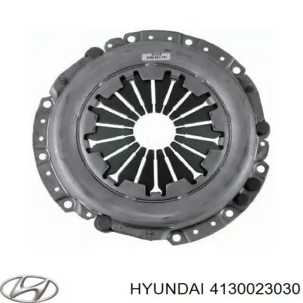 4130023030 Hyundai/Kia Cesta de embraiagem