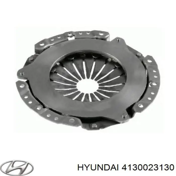 4130023130 Hyundai/Kia Cesta de embraiagem