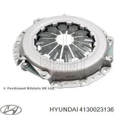 Cesta de embraiagem Hyundai/Kia 4130023136 preço, a partir de 100,94 USD