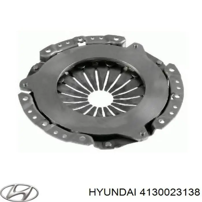Cesta de embraiagem Hyundai/Kia 4130023138 preço, a partir de 100,94 USD