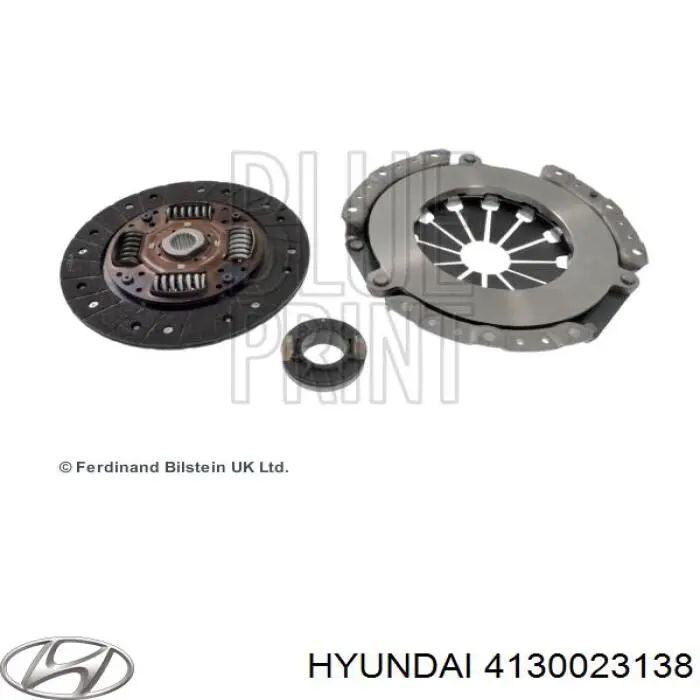 Compre 4130023138 Hyundai/Kia Cesta de embraiagem