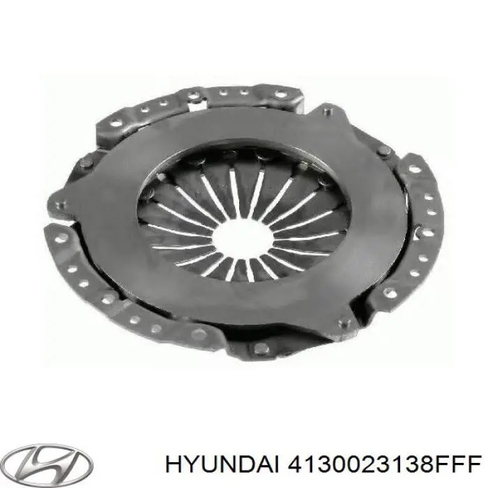 Compre 4130023138FFF Hyundai/Kia Cesta de embraiagem
