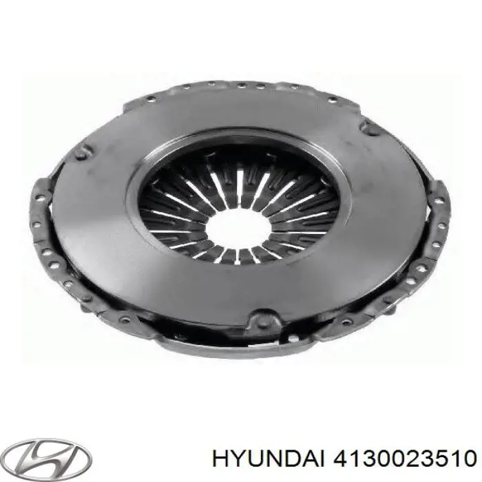 Cesta de embraiagem Hyundai/Kia 4130023510 preço, a partir de 95,34 USD