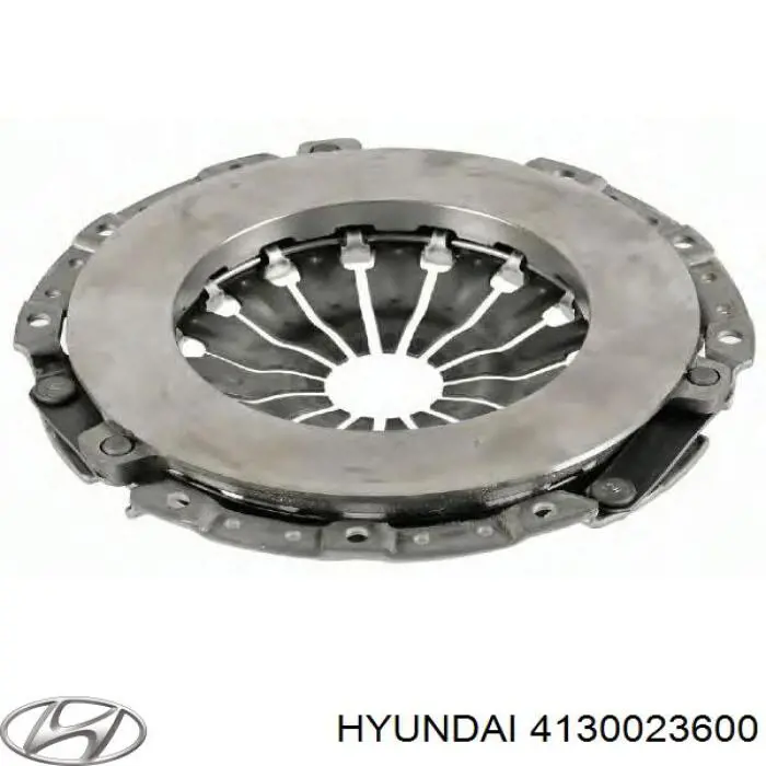 Cesta de embraiagem Hyundai/Kia 4130023600 preço, a partir de 83,82 USD