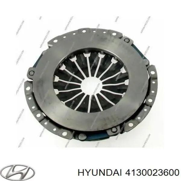 Compre 4130023600 Hyundai/Kia Cesta de embraiagem