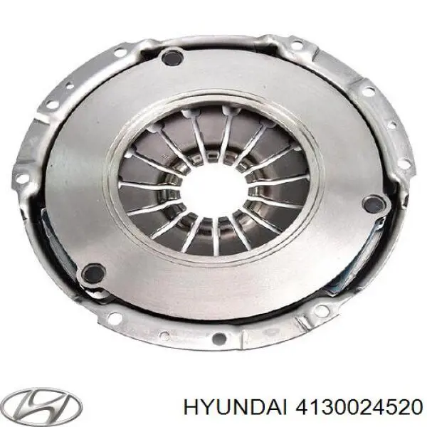 Cesta de embraiagem Hyundai Sonata V NF