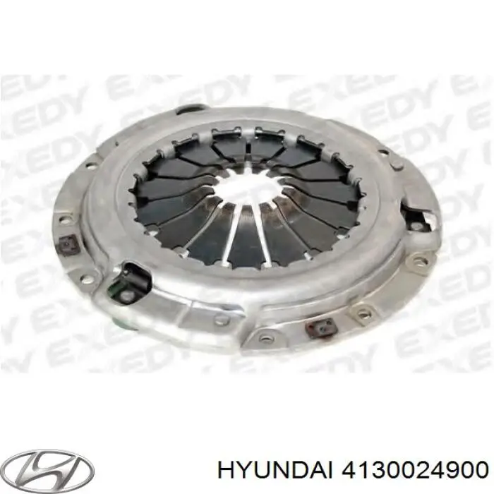 Compre 4130024900 Hyundai/Kia Cesta de embraiagem