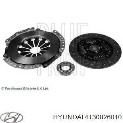 4130026010 Hyundai/Kia Cesta de embraiagem