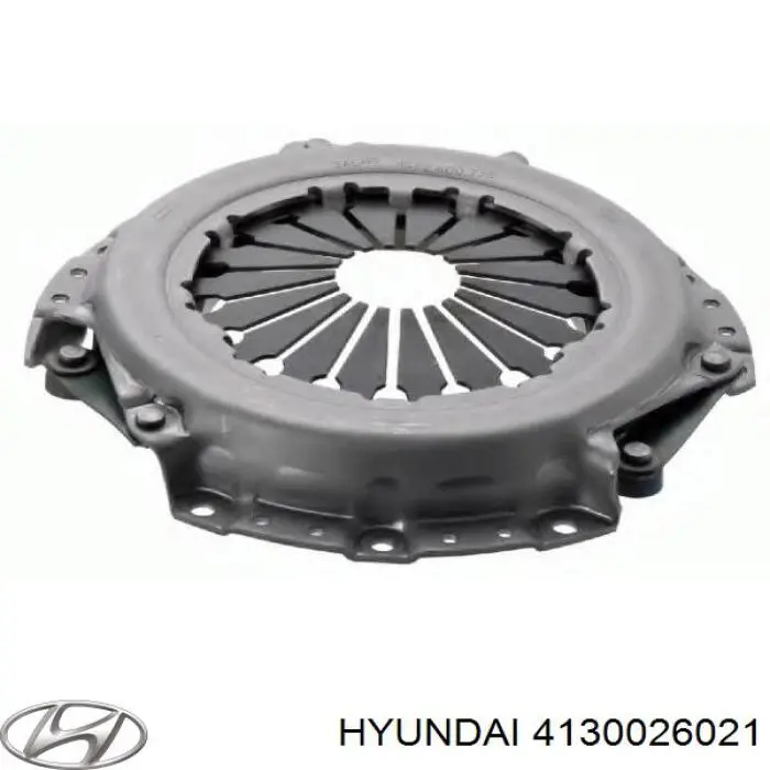 4130026021 Hyundai/Kia Cesta de embraiagem