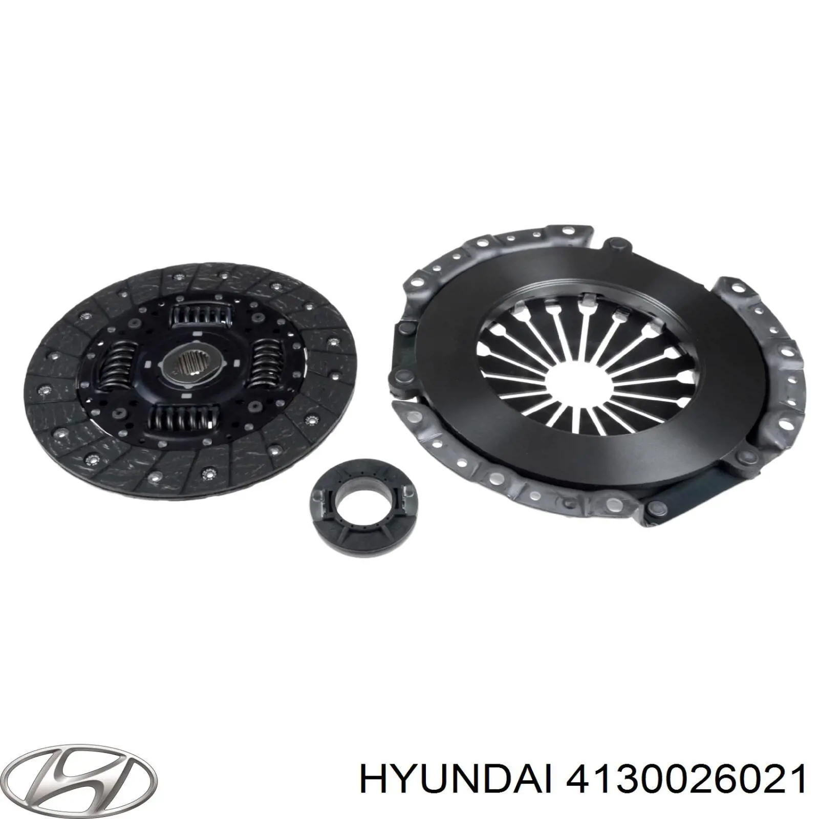 Compre 4130026021 Hyundai/Kia Cesta de embraiagem