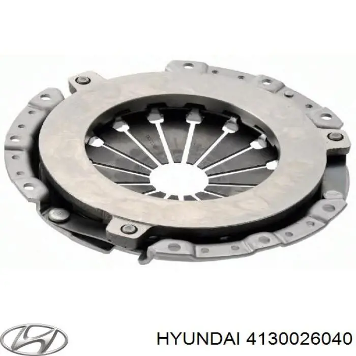 Compre 4130026040 Hyundai/Kia Cesta de embraiagem