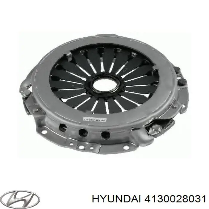 4130028031 Hyundai/Kia Cesta de embraiagem