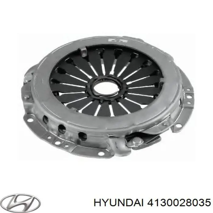 4130028035 Hyundai/Kia Cesta de embraiagem