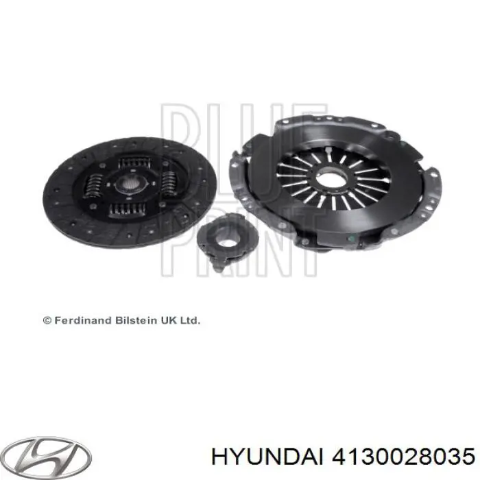 Compre 4130028035 Hyundai/Kia Cesta de embraiagem