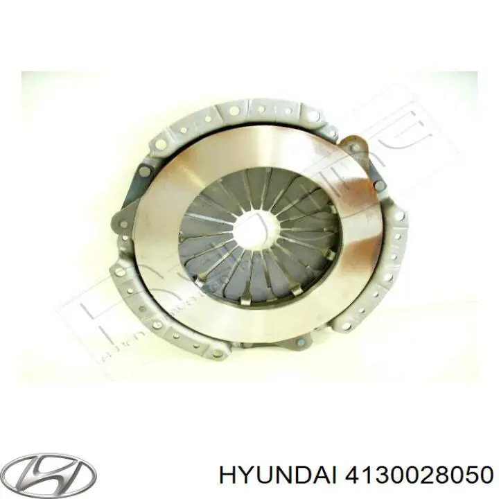 Cesta de embraiagem Hyundai/Kia 4130028050 preço, a partir de 84,63 USD