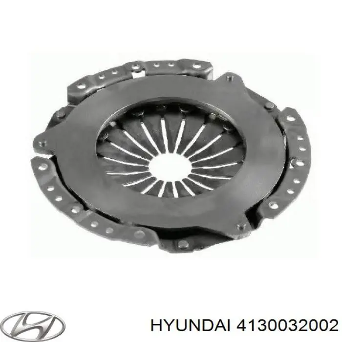 Compre 4130032002 Hyundai/Kia Cesta de embraiagem