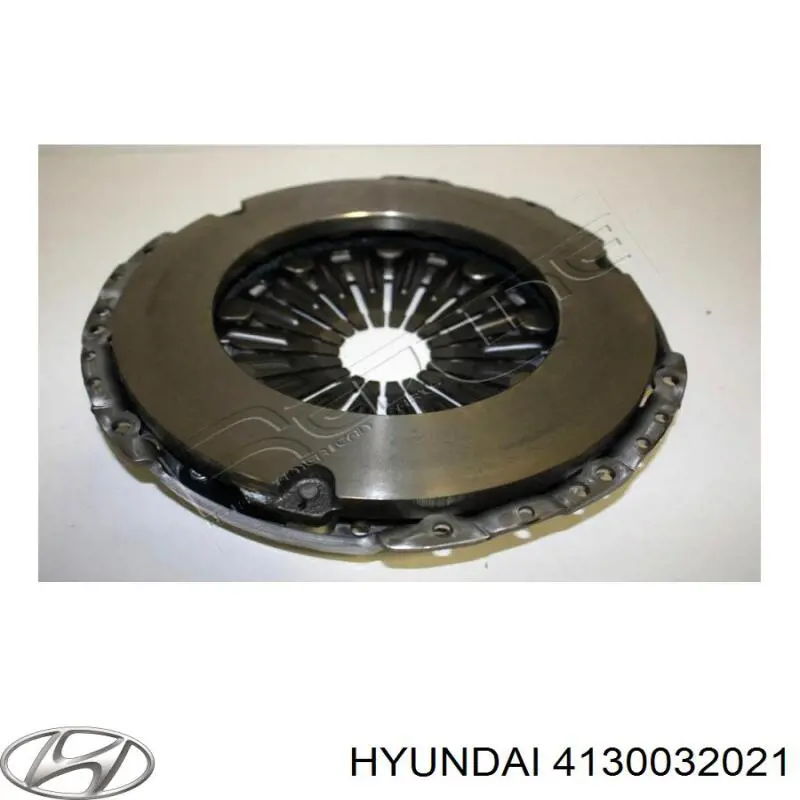 4130032021 Hyundai/Kia Cesta de embraiagem
