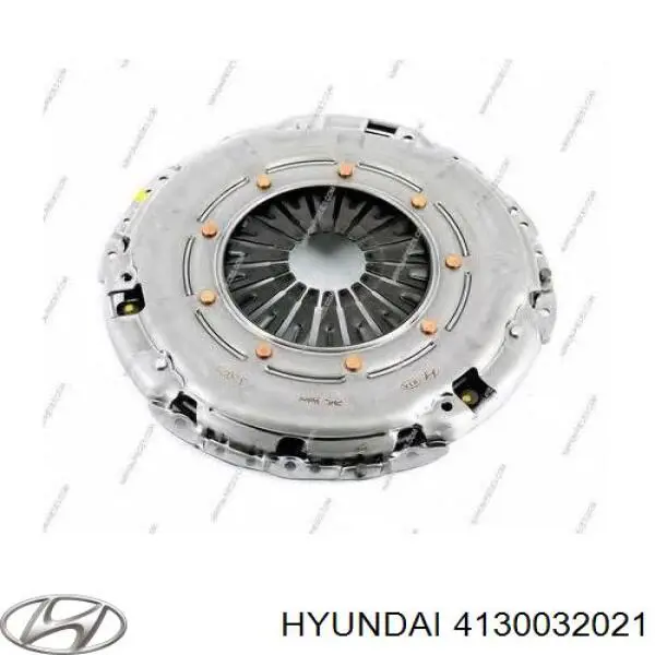 Cesta de embraiagem Hyundai/Kia 4130032021 preço, a partir de 107,26 USD
