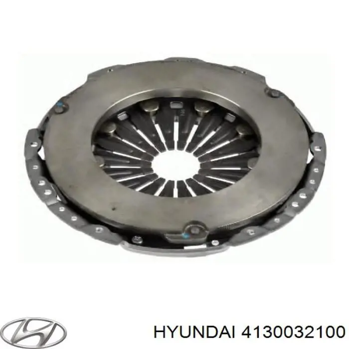 Cesta de embraiagem Hyundai/Kia 4130032100 preço, a partir de 72,70 USD