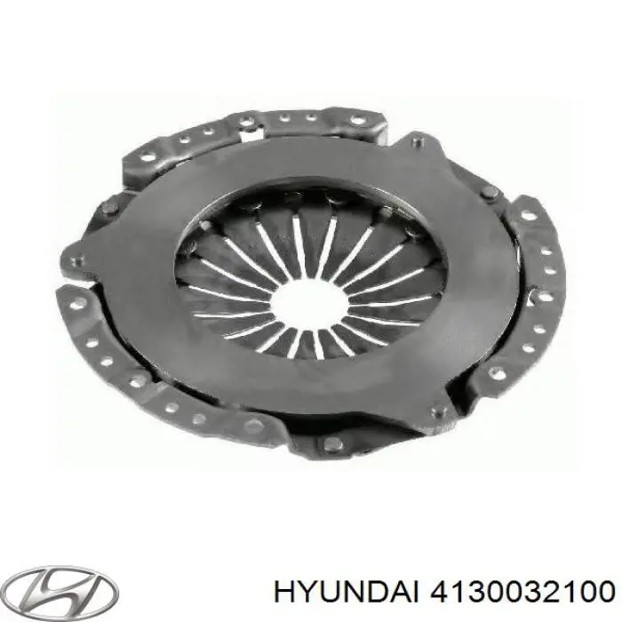 4130032100 Hyundai/Kia Cesta de embraiagem