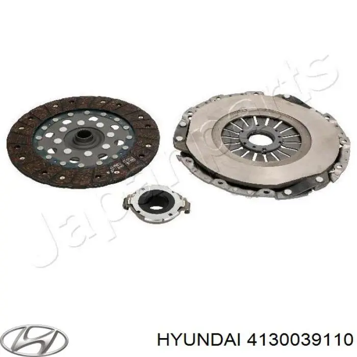 Compre 4130039110 Hyundai/Kia Cesta de embraiagem
