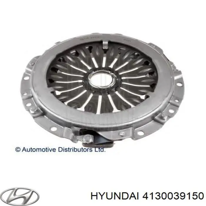 4130039150 Hyundai/Kia Cesta de embraiagem