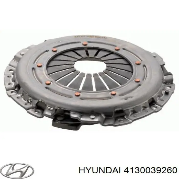 4130039260 Hyundai/Kia Cesta de embraiagem