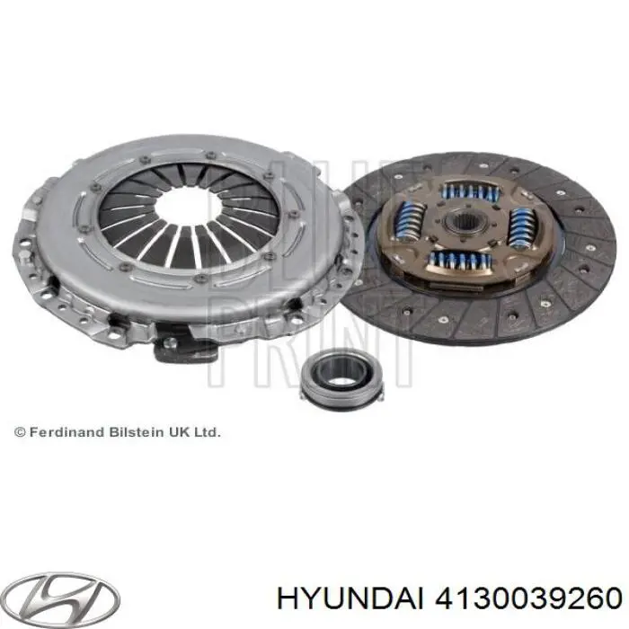 Compre 4130039260 Hyundai/Kia Cesta de embraiagem