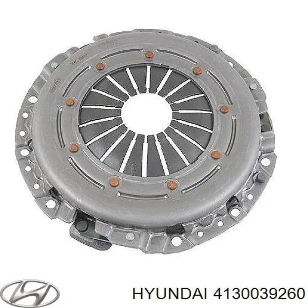 Compre 4130039260 Hyundai/Kia Cesta de embraiagem