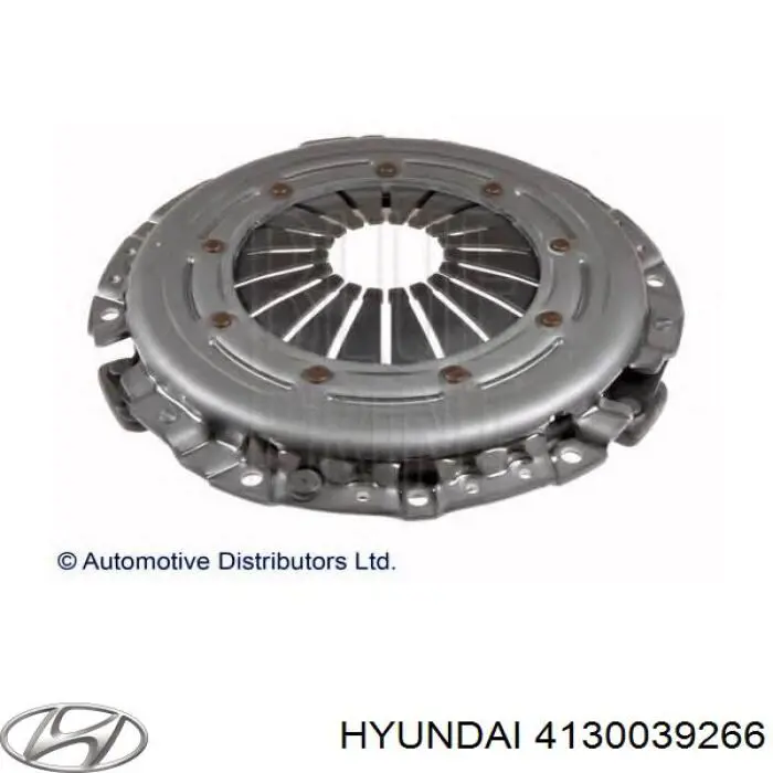 Compre 4130039266 Hyundai/Kia Cesta de embraiagem