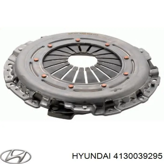 4130039295 Hyundai/Kia Cesta de embraiagem