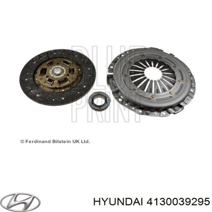 Compre 4130039295 Hyundai/Kia Cesta de embraiagem