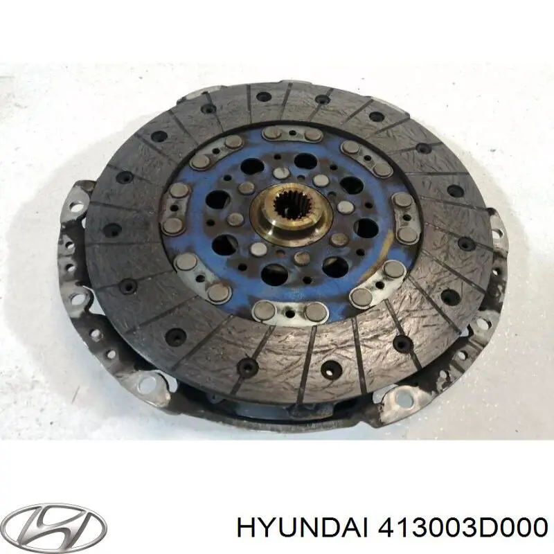 Cesta de embraiagem Hyundai Sonata preço, a partir de 125,12 USD