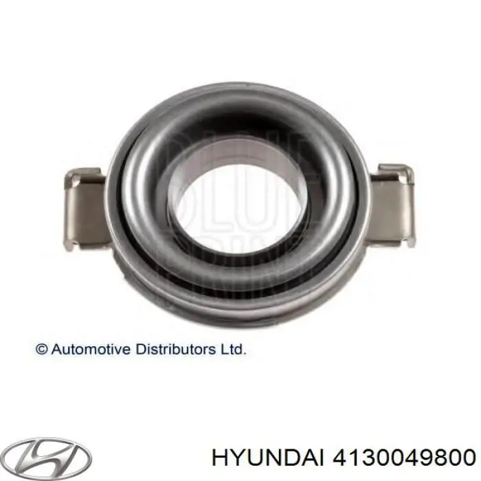 Cesta de embraiagem Hyundai/Kia 4130049800 preço, a partir de 81,25 USD