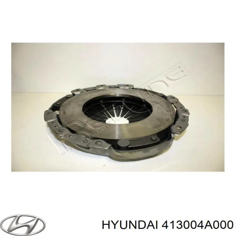413004A000 Hyundai/Kia Cesta de embraiagem