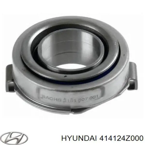 Rolamento de liberação de embraiagem Hyundai/Kia 414124Z000 preço, a partir de 25,78 USD