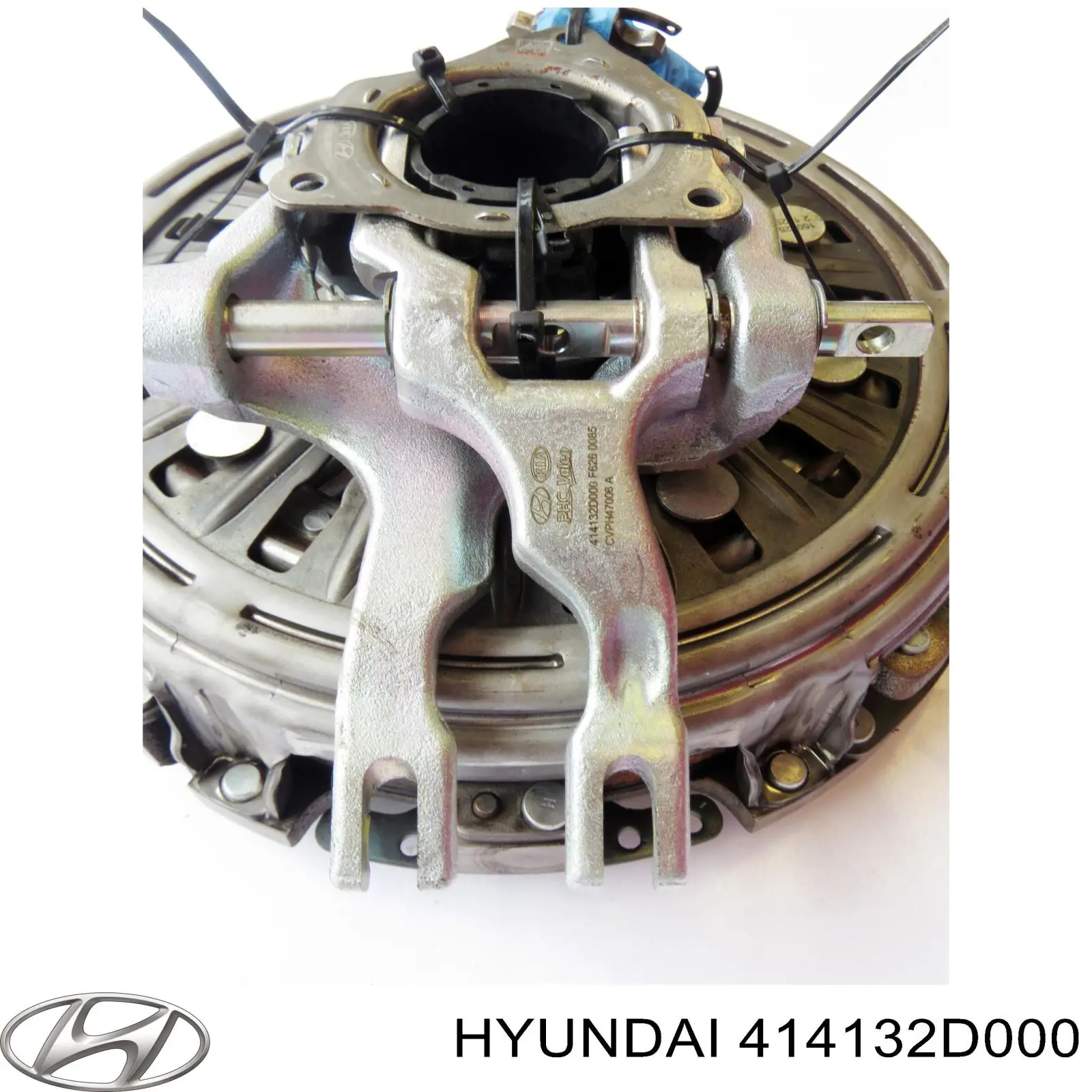 Forquilha de embraiagem para Hyundai I30  PD