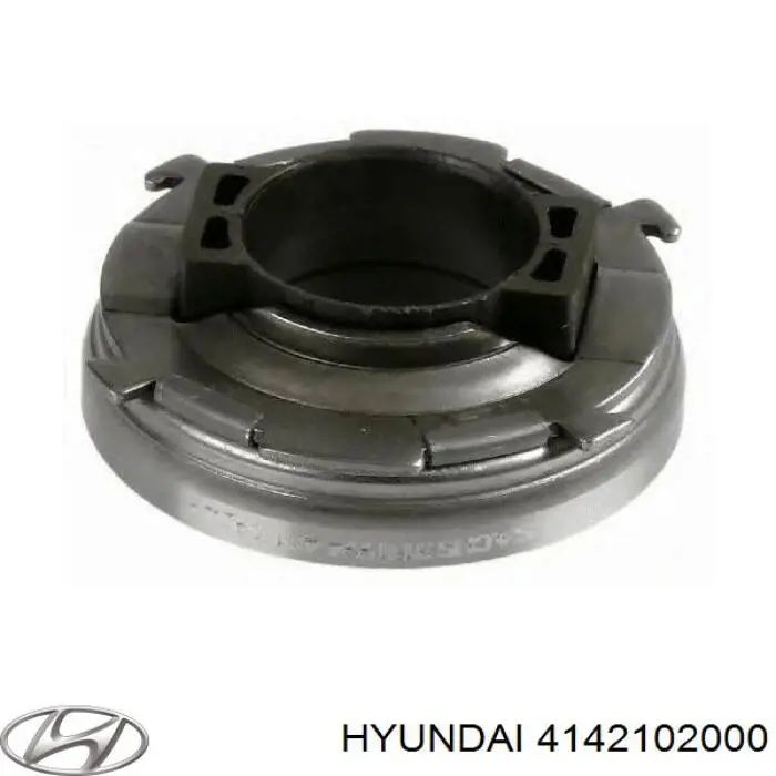 4142102000 Hyundai/Kia Rolamento de liberação de embraiagem