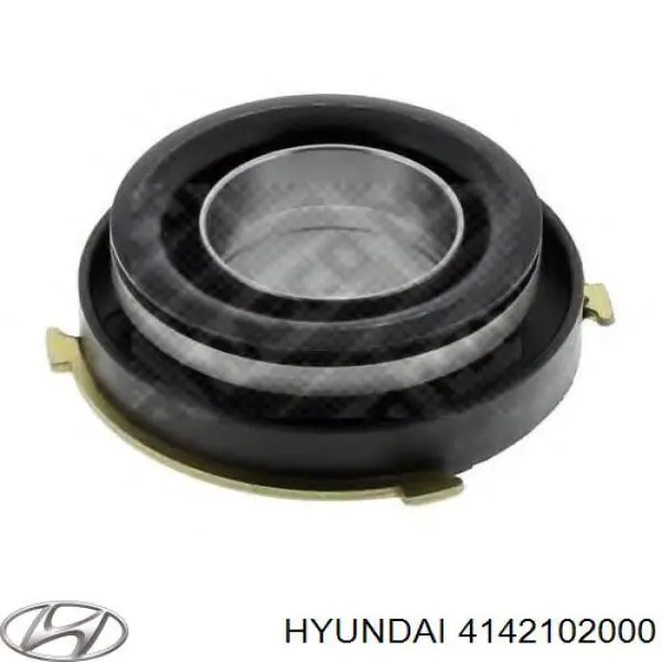 Rolamento de liberação de embraiagem Hyundai/Kia 4142102000 preço, a partir de 28,47 USD