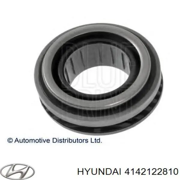 Rolamento de liberação de embraiagem Hyundai/Kia 4142122810 preço, a partir de 20,93 USD