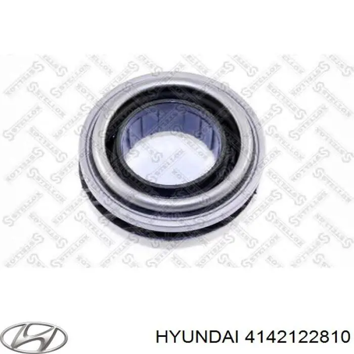 Compre 4142122810 Hyundai/Kia Rolamento de liberação de embraiagem