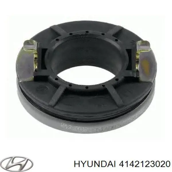 Compre 4142123020 Hyundai/Kia Rolamento de liberação de embraiagem