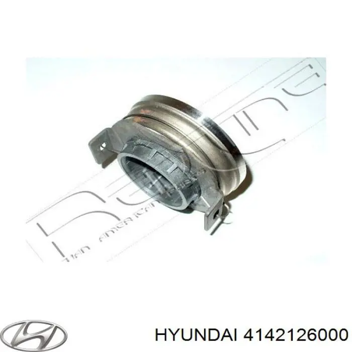 Compre 4142126000 Hyundai/Kia Rolamento de liberação de embraiagem