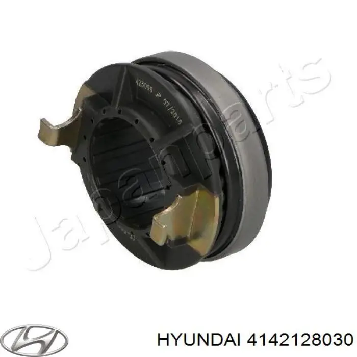 Compre 4142128030 Hyundai/Kia Rolamento de liberação de embraiagem