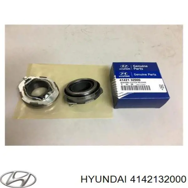 Rolamento de liberação de embraiagem Hyundai/Kia 4142132000 preço, a partir de 23,76 USD