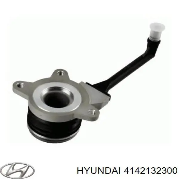 4142132300 Hyundai/Kia Cilindro de trabalho de embraiagem montado com rolamento de desengate